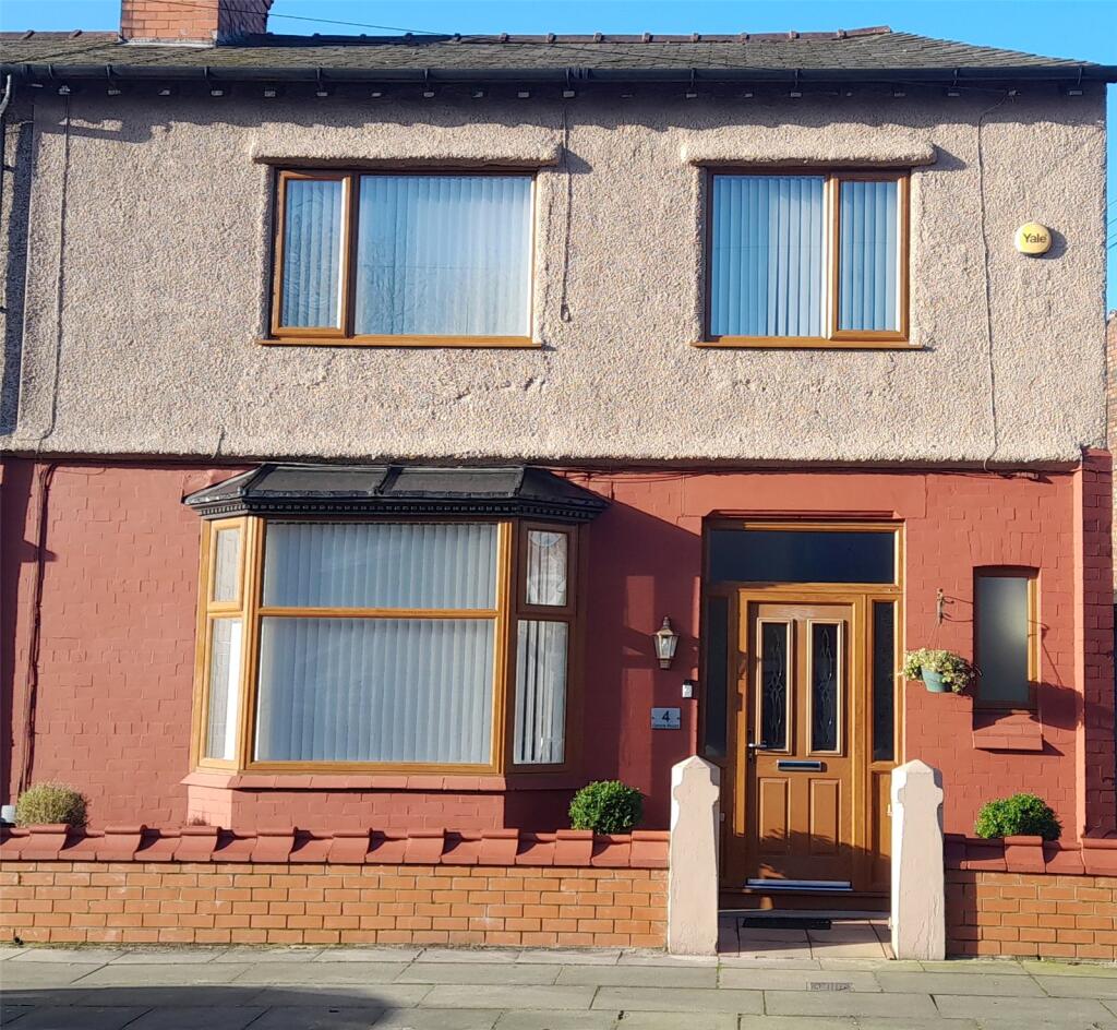 Main image of property: Grace Road, Liverpool, Merseyside, L9