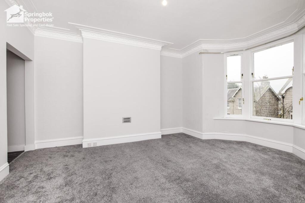 Salisbury Terrace, Aberdeen, Aberdeen – pohled 2