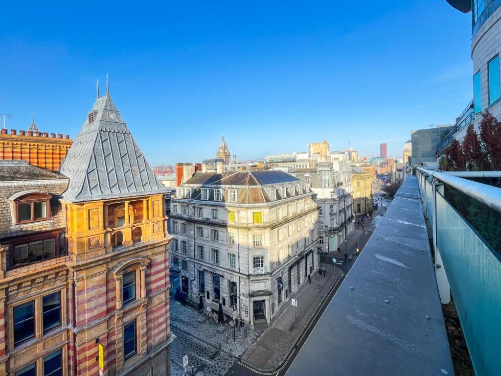 Main image of property: Park House Apartments, 11 Park Row, Leeds
