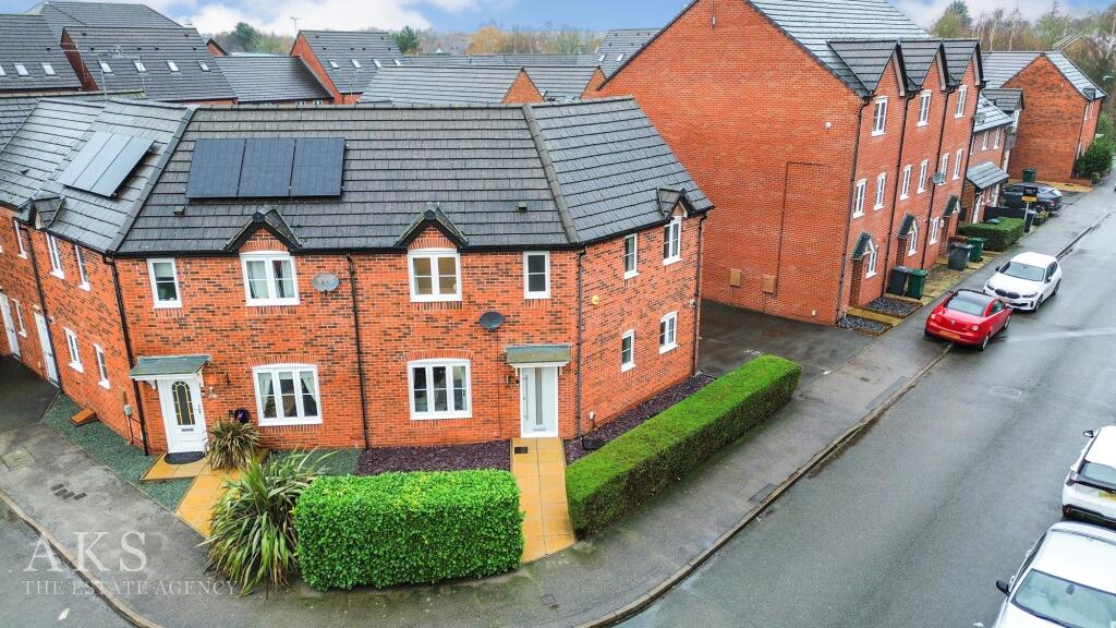 Main image of property: Foss Road, Hilton, DE65