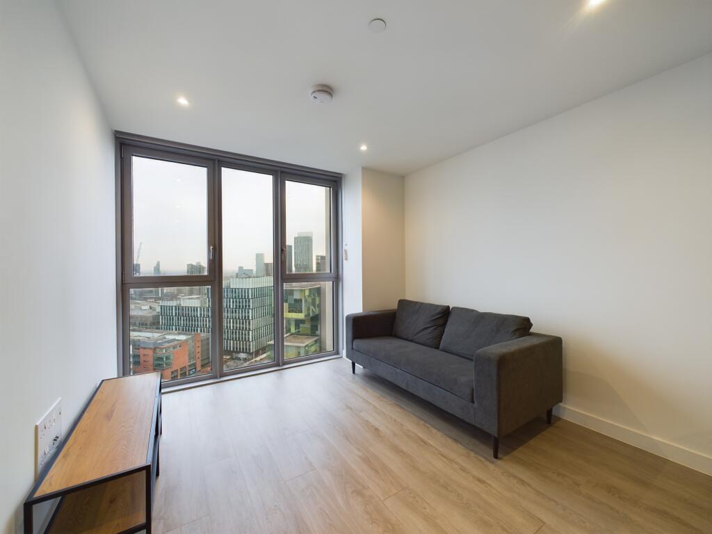 Main image of property: Affinity Living, Manchester, New Bailey Street, Salford
