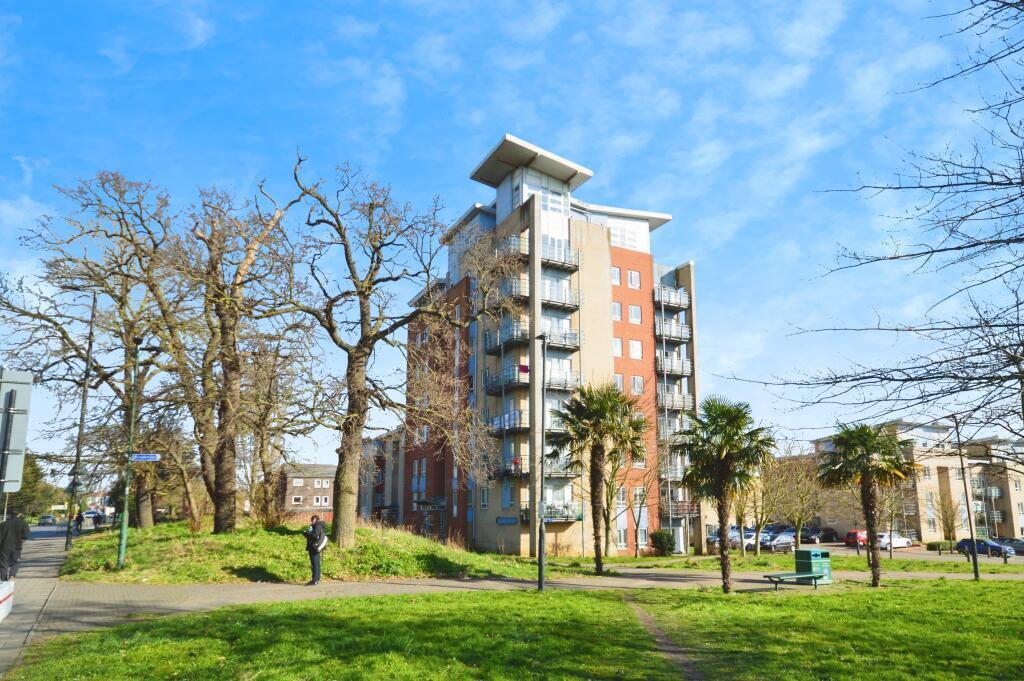 Main image of property: Flat 11, Linear View, 71 Forty Lane, Wembley, Middlesex HA9 9UR