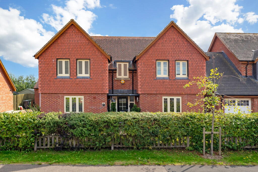 Main image of property: Hobby Drive, Priors Hall, Corby, Northamptonshire, NN17 5FG