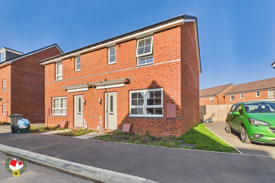 Main image of property: Sniggs Field Avenue, Winnycroft