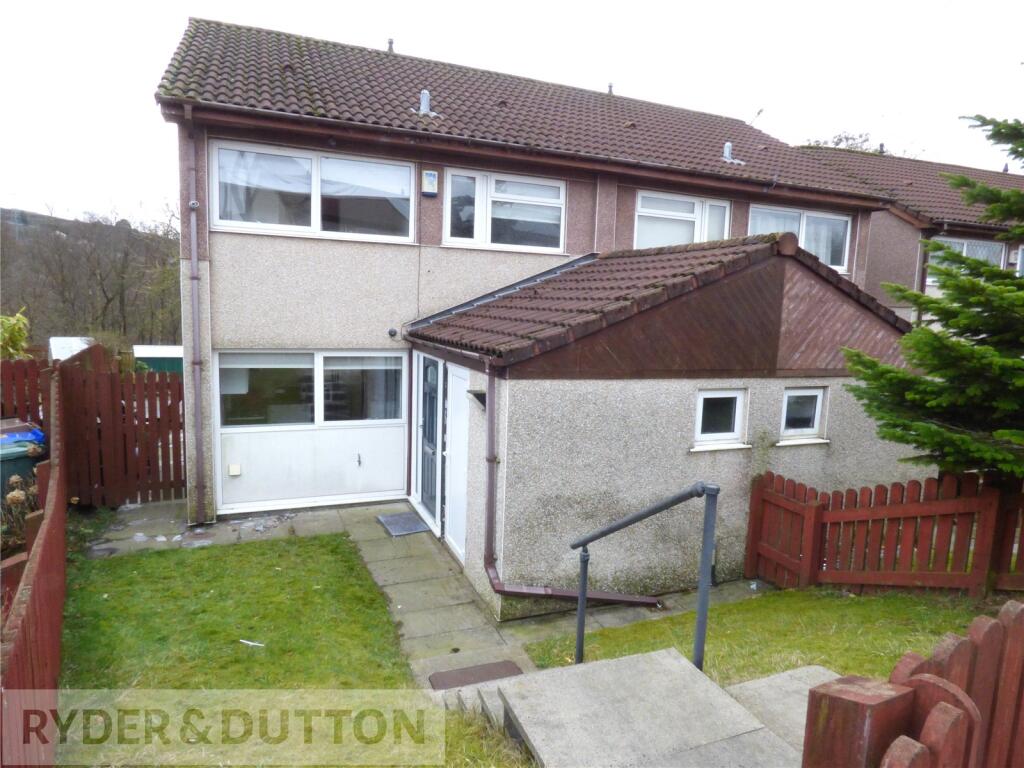 Main image of property: Fern Isle Close, Whitworth, Rochdale, Lancashire, OL12