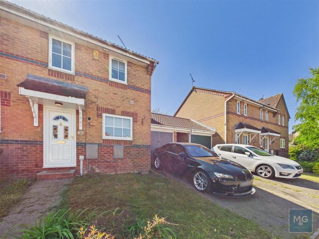 Main image of property: Emsworth Close, Bury St. Edmunds