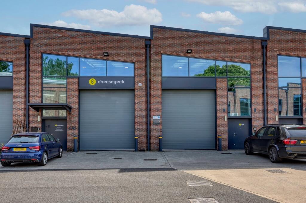Main image of property: Units 103 & 108, Rainbow Industrial Estate, Raynes Park, SW20 0FT