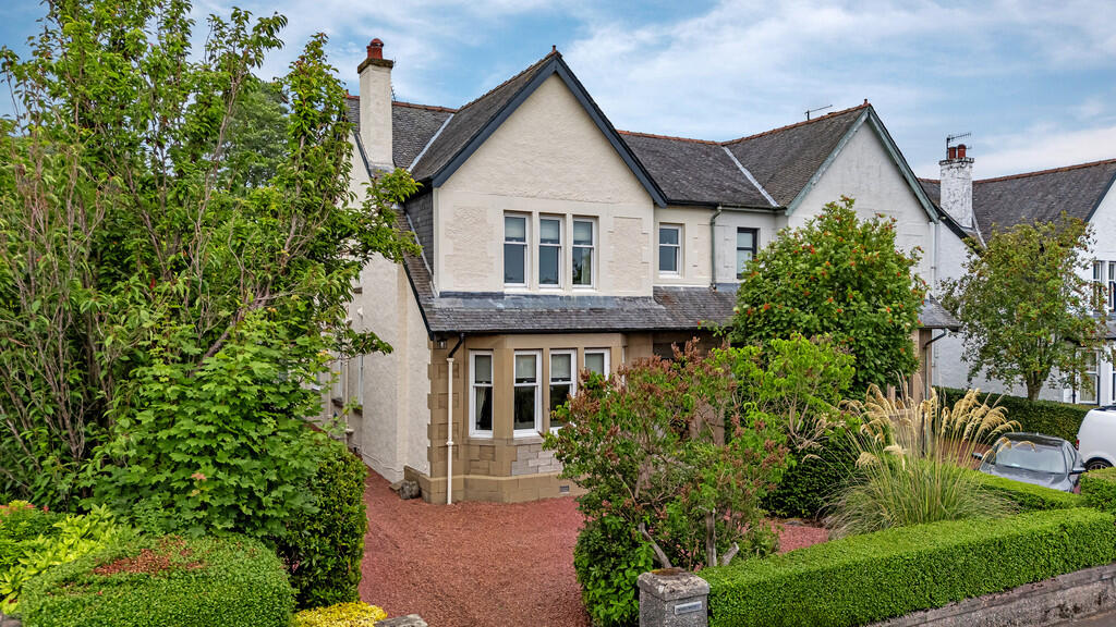 Main image of property: Borrowdale, Port Glasgow Road, Kilmacolm