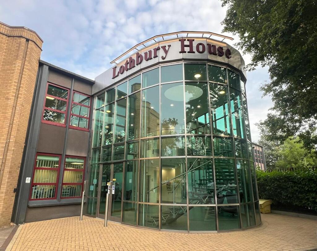 Main image of property: Part Ground, Lothbury House, Newmarket Road, Cambridge, CB8 8PB