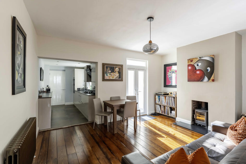 Main image of property: Pembroke Road, Shirehampton, Bristol