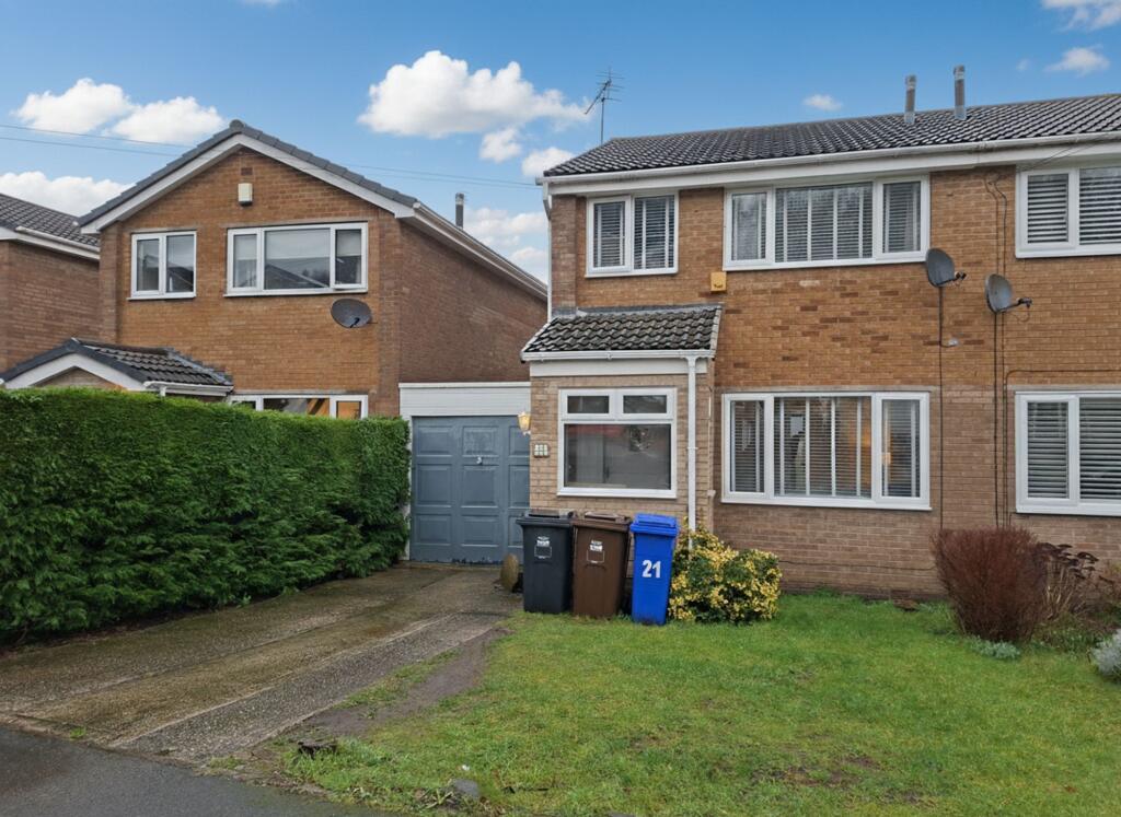 Main image of property: Alford Avenue, Oughtibridge, S35