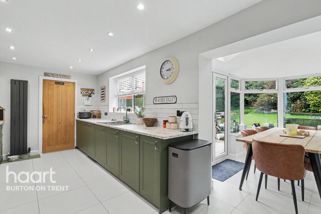 House in Derby - More