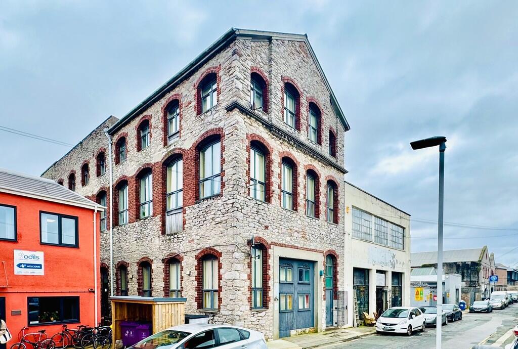 Main image of property: Rendle Street, Plymouth