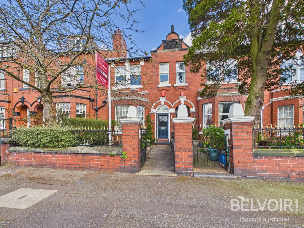 Main image of property: Lower Oxford Road, May Bank, Newcastle Under Lyme, ST5
