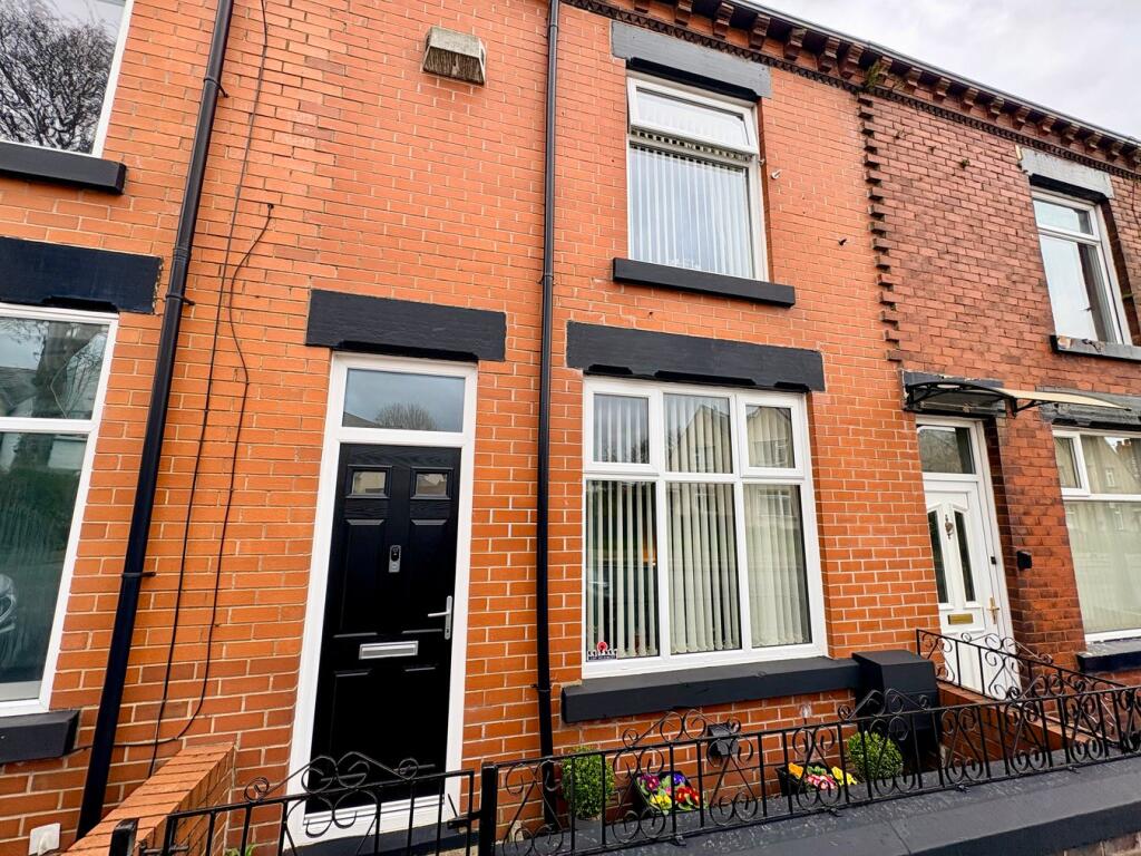 Main image of property: Hamilton Street, Bolton, BL1