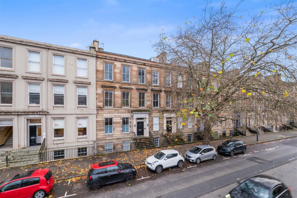 Main image of property: 2/2 19 Westminster Terrace, Finnieston, G3 7RU