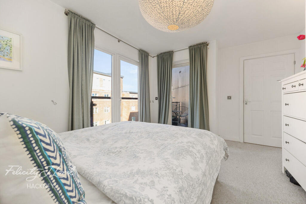 Main image of property: 223b Amhurst Road, London, E8