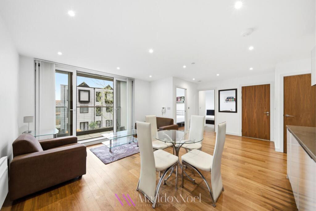 Main image of property: Milliners Wharf, New Islington, Ancoats, M4