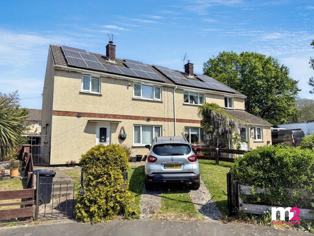 Main image of property: Handel Close, Newport, NP19
