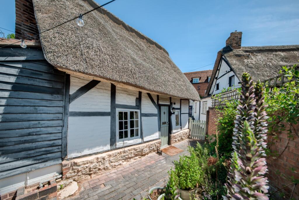 House in Stratford-on-Avon, Wellesbourne CP - View 2