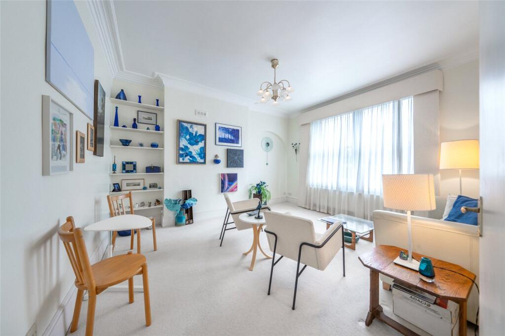 Main image of property: Stafford House, 1 Maida Avenue, London, W2