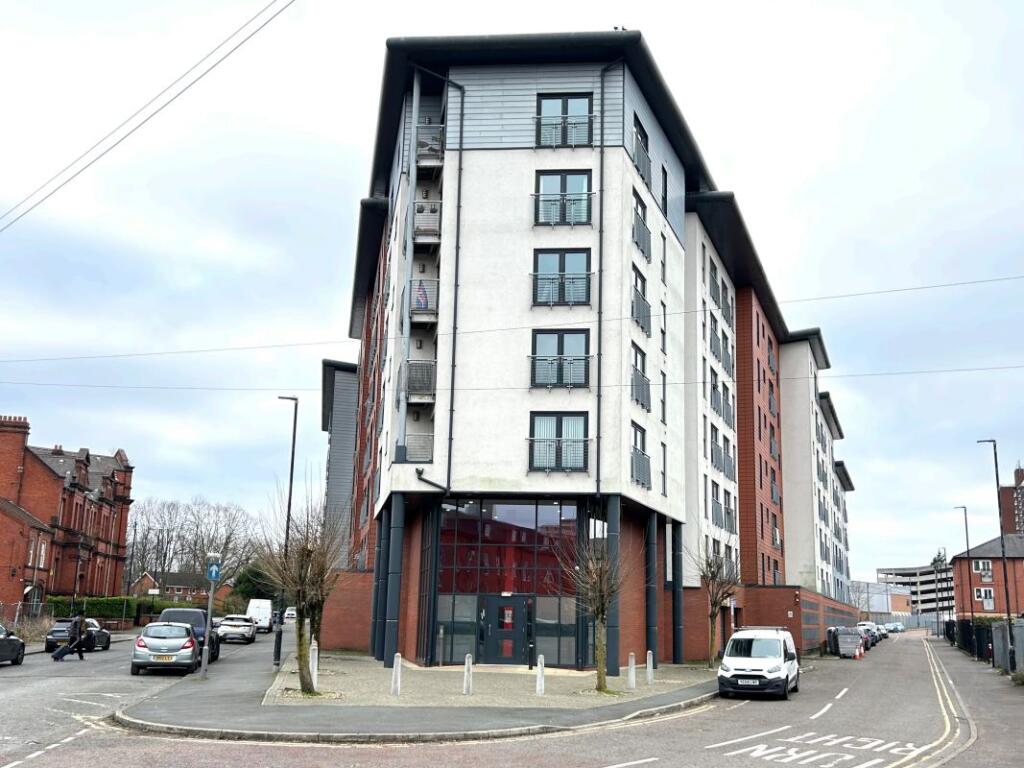 Main image of property: Apartment 107, 50 Manchester Street, Manchester, Lancashire, M16 9GZ
