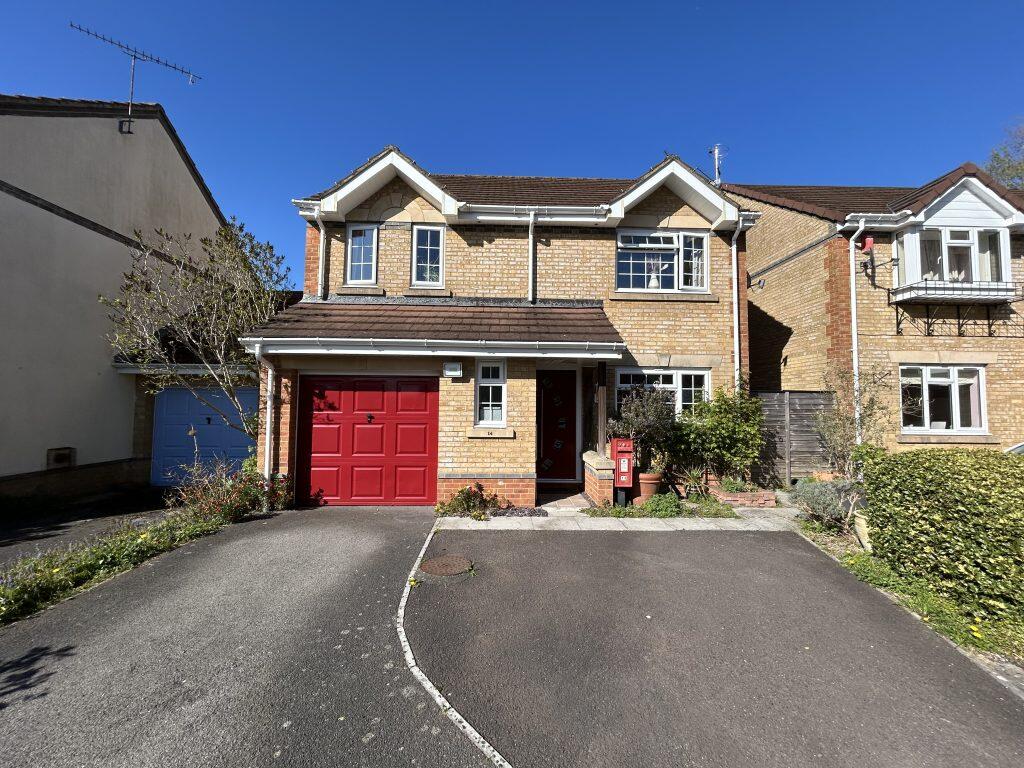 Main image of property: Jasmine Close, Yeovil, Somerset, BA22