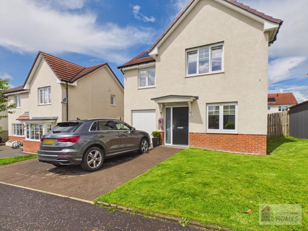 Main image of property: Hawse End, Jackton, East Kilbride, G75 