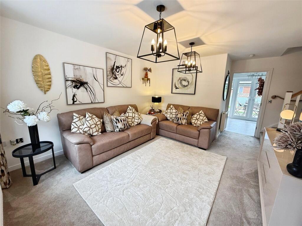 Main image of property: Fortuna Road, Blandford St. Mary, Blandford Forum, Dorset, DT11