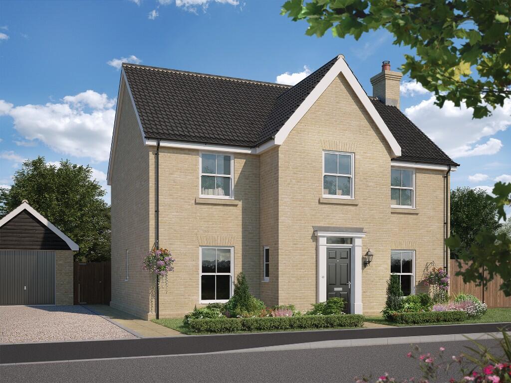 Main image of property: Barsham Vale,
Butterfly Drive,
Beccles,
Suffolk,
NR34 9YJ