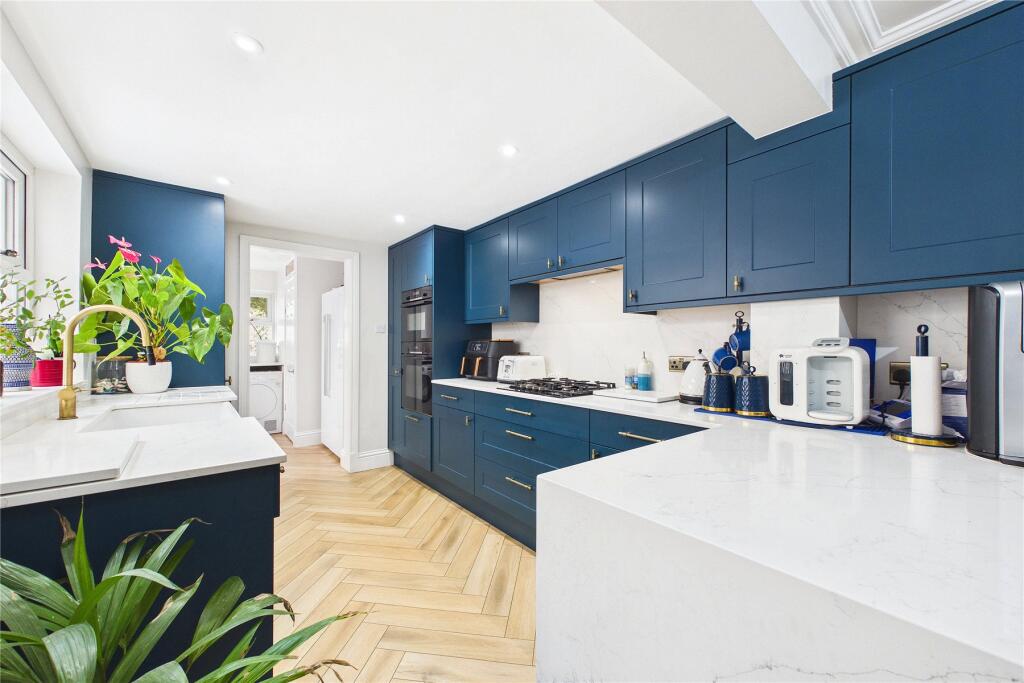 House in Surrey Heath, Chobham - More