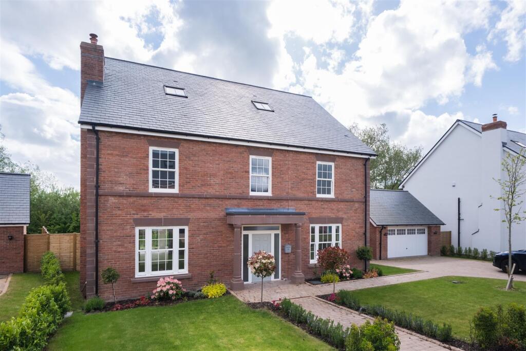 Main image of property: Millbrook Meadow, Tilney Way, Tattenhall