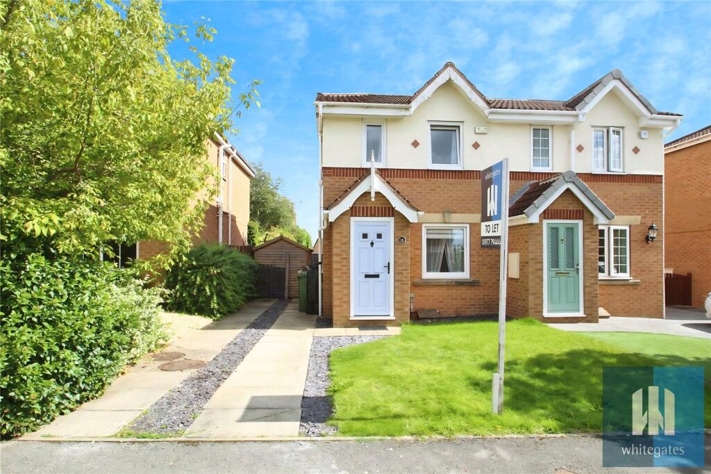 Main image of property: Providence Green, Pontefract, West Yorkshire, WF8