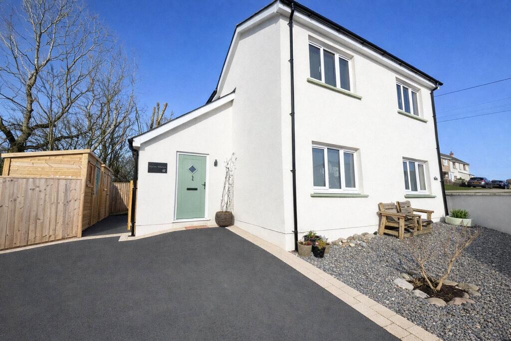 Main image of property: Rose Haven Gardens, Rosemarket, Milford Haven, Pembrokeshire, SA73