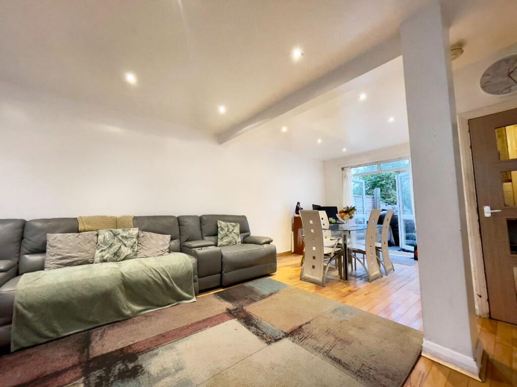 4-bed terraced on Craven Gardens, Barking, £475,000