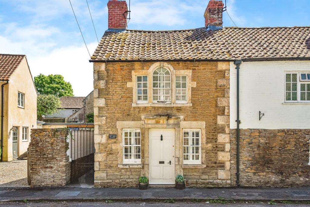 Goose Street, Beckington, Frome, Frome