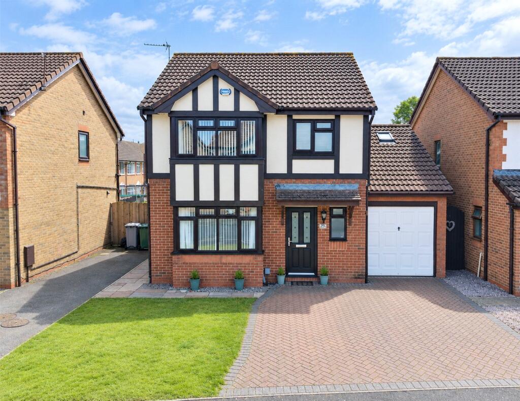 Main image of property: Rosewood Drive, Moreton, Wirral, CH46
