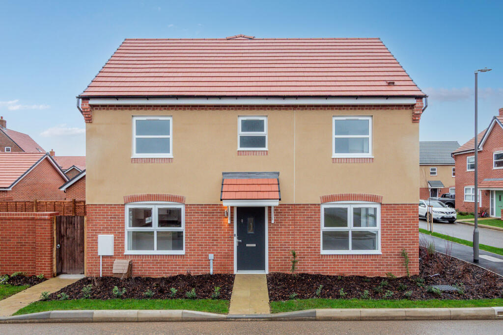 Main image of property: Leaf Living at Orchard Green, Aylesbury, HP22