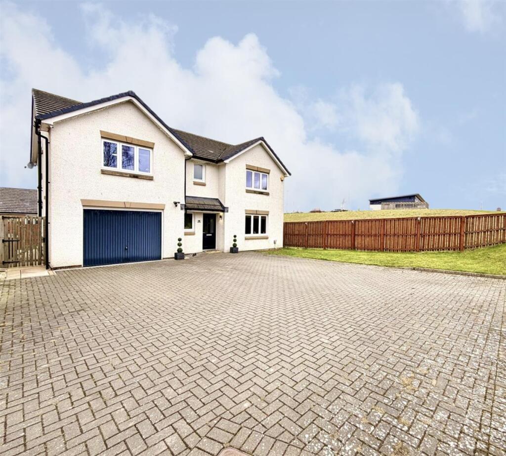 Main image of property: Harburn Place, Newarthill, Motherwell