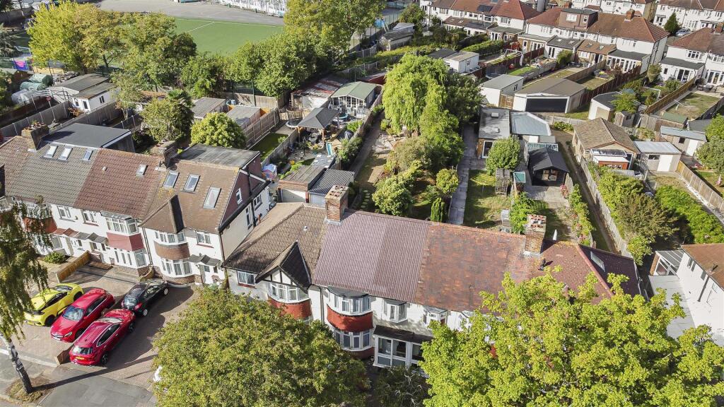 Main image of property: Kew Crescent, Cheam, Sutton