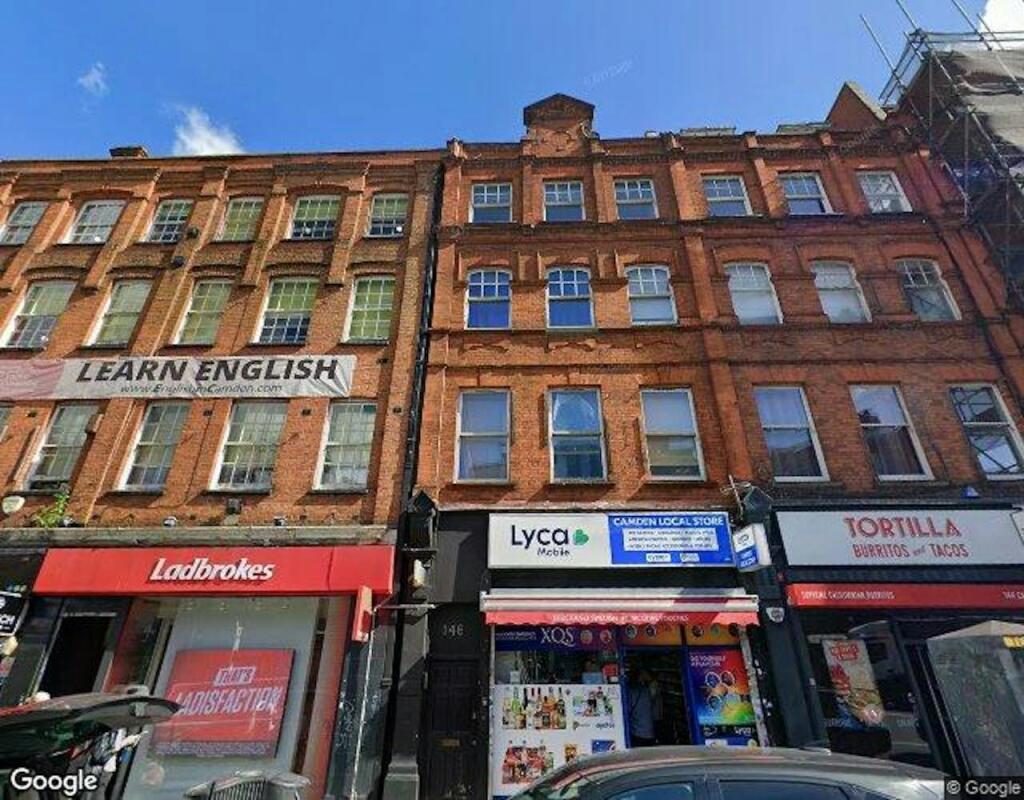 Main image of property: 146 Camden High Street, London, NW1 0NE