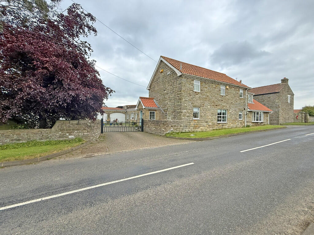 Main image of property: Newlands Road, Cloughton, Scarborough
