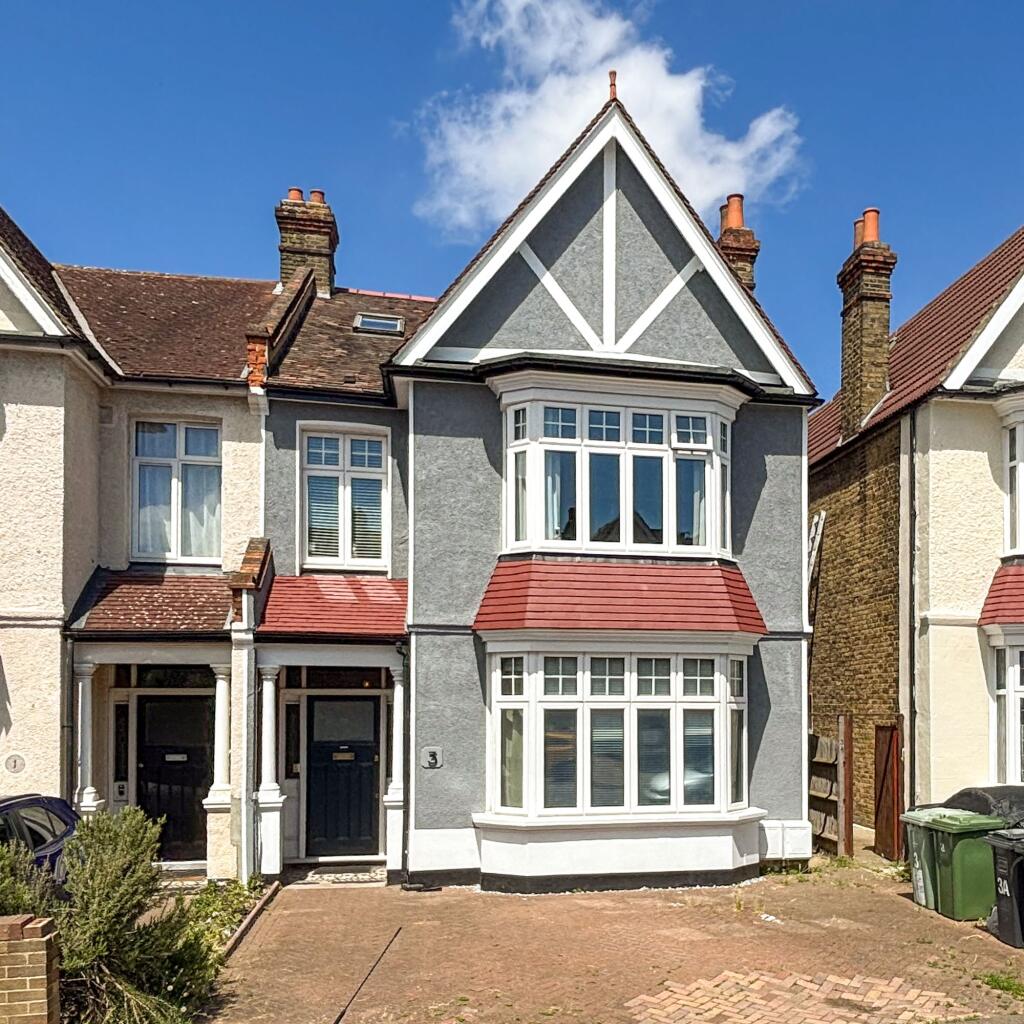 Main image of property: Arran Road, Catford, SE6