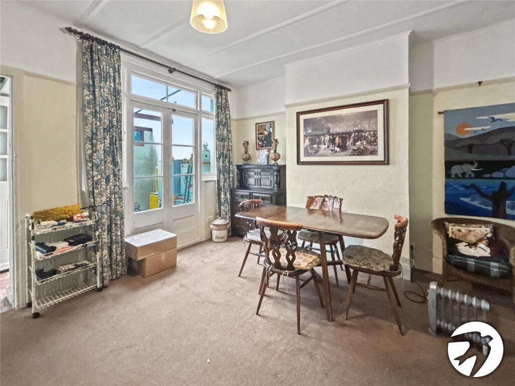 House in Sidcup, The Hollies, Blackfen - View 4