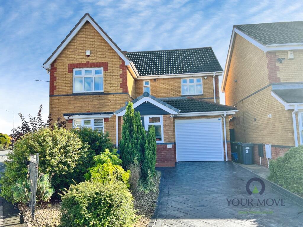 Main image of property: Mansion Drive, Tipton, West Midlands, DY4
