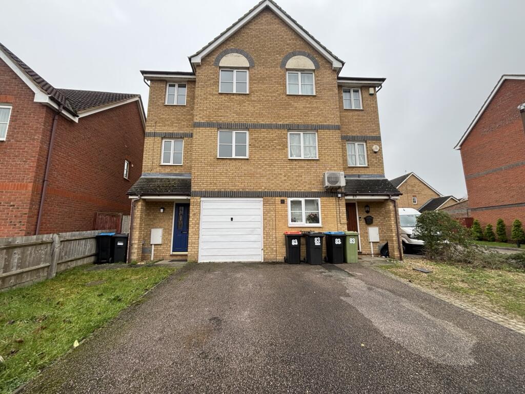 Main image of property: Blanchland Circle, Monkston, MILTON KEYNES