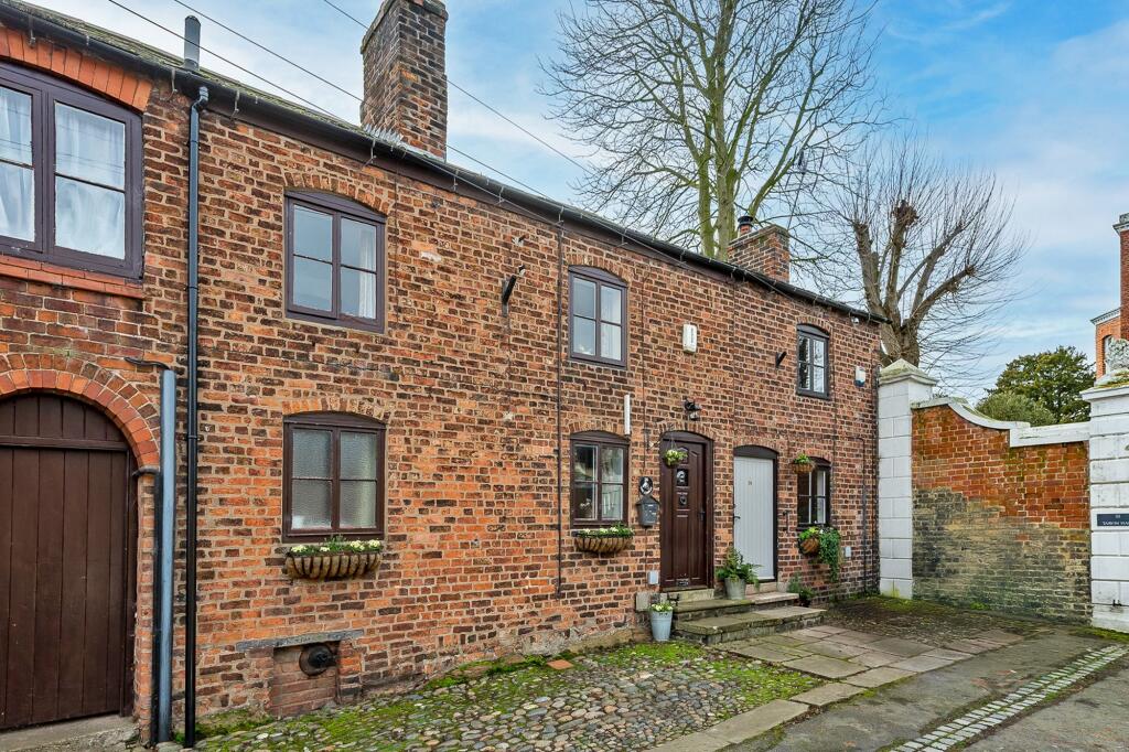 Main image of property: High Street, Tarvin, CH3