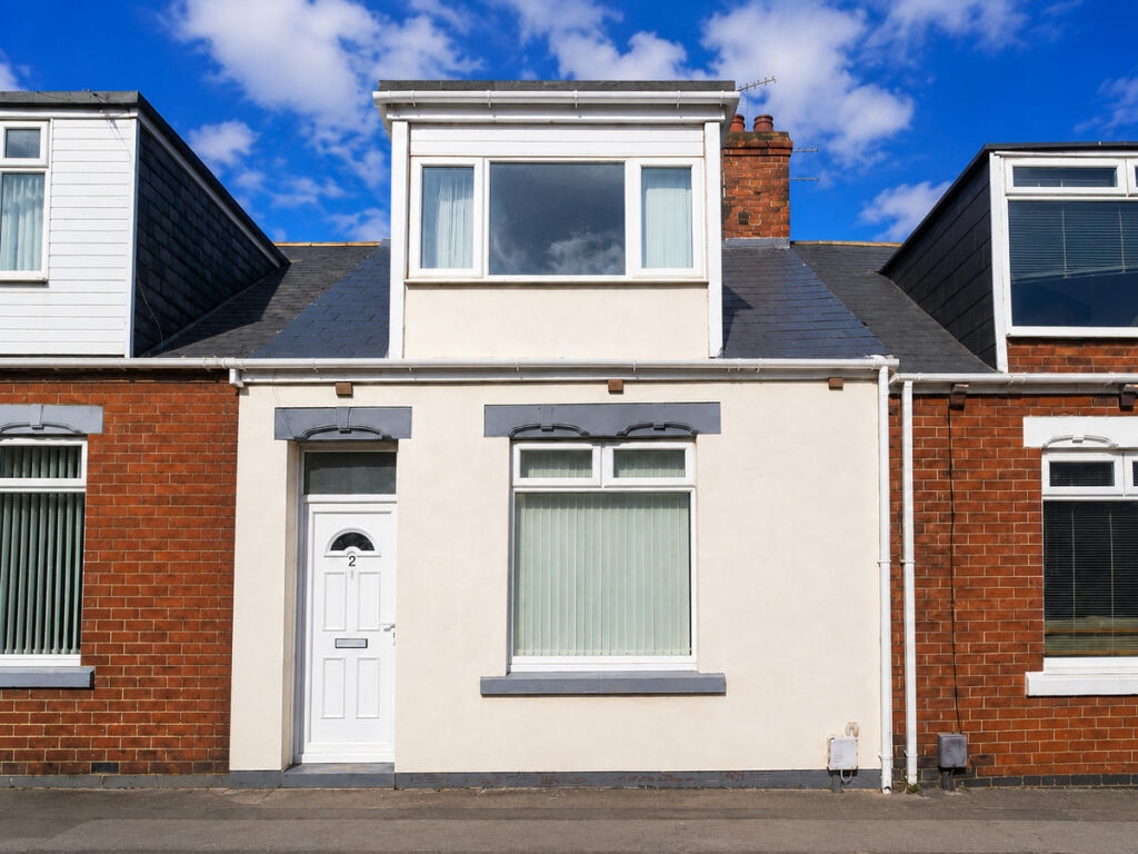 Main image of property: Gregson Terrace, Seaham, SR7