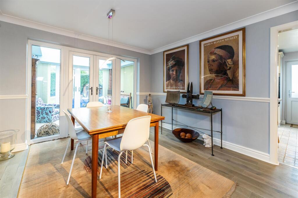 House in Nottingham, Mapperley Park - View 5