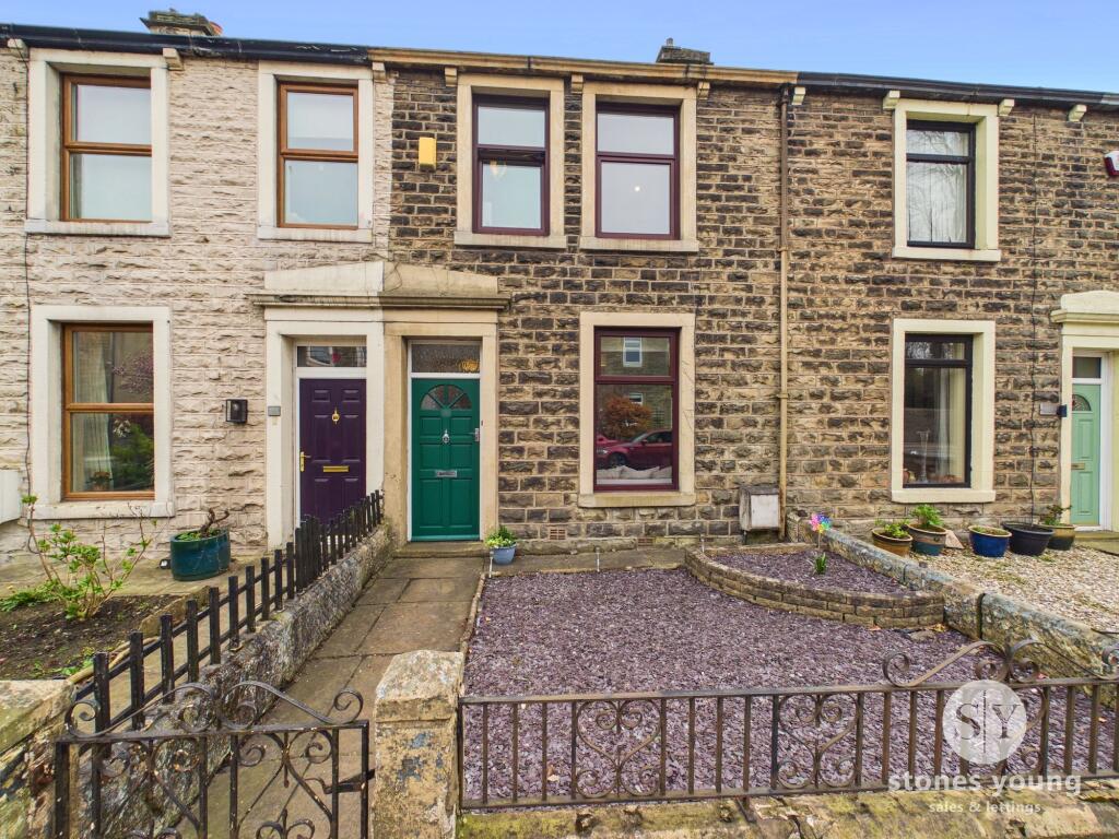 Main image of property: Eshton Terrace, Clitheroe, BB7